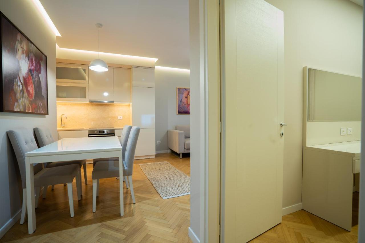 Center Tirana Liv Apartment Exterior foto